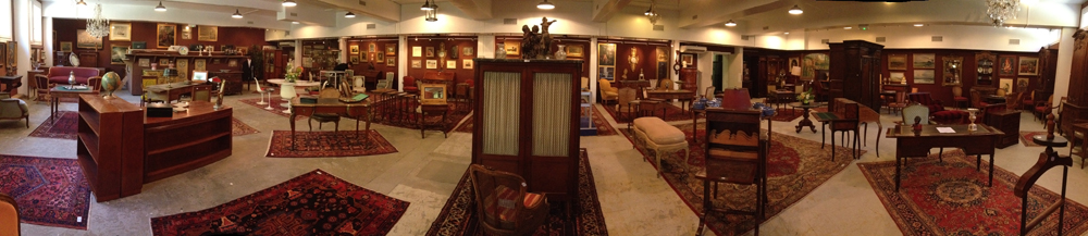 Salle des ventes